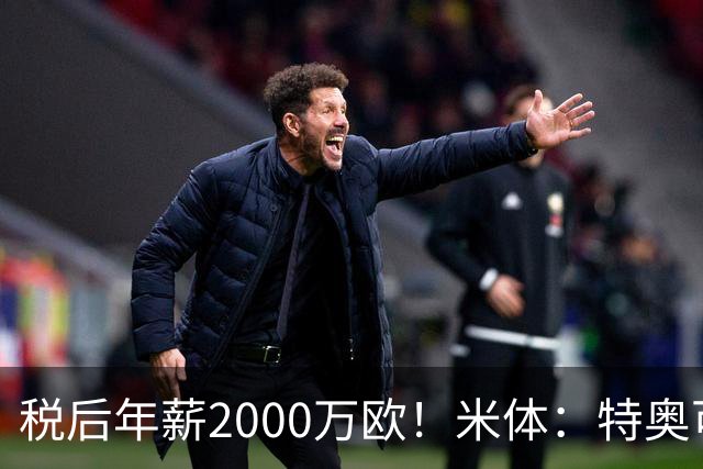 税后年薪2000万欧！米体：特奥可能回欧洲，意甲多队在找此类球员