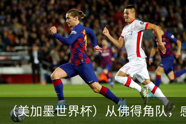 （美加墨世界杯）从佛得角队，感受足球的动人